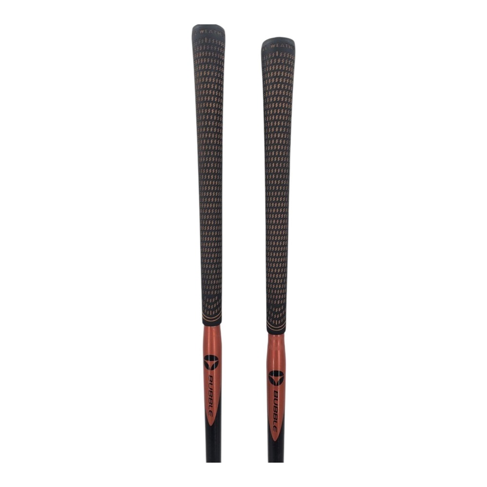TaylorMade Burner Firesole RH Irons 5 & 6 R-80 Graphite 2 Club Bundle - Picture 6 of 7